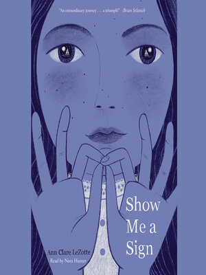 cover image of Show Me a Sign (Show Me a Sign Trilogy, Book 1)